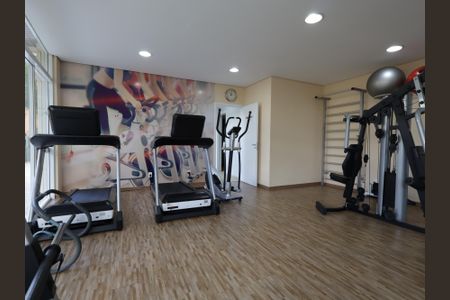 Apartamento para alugar com 384m², 4 quartos e 4 vagasÁrea comum - Academia