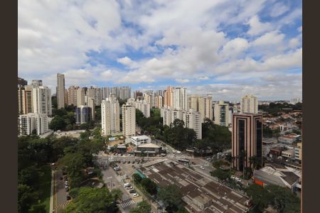 Apartamento para alugar com 384m², 4 quartos e 4 vagasVista da Varanda