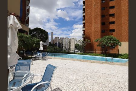 Apartamento para alugar com 384m², 4 quartos e 4 vagasÁrea comum - Piscina