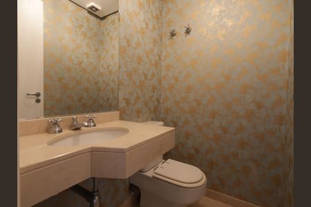 Apartamento para alugar com 384m², 4 quartos e 4 vagasLavabo