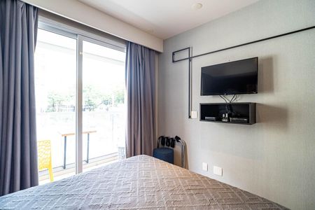 Studio de kitnet/studio à venda com 1 quarto, 18m² em Centro Histórico de São Paulo, São Paulo