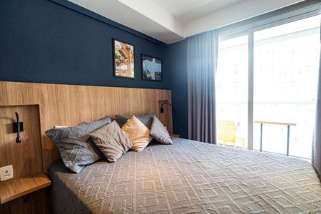 Studio de kitnet/studio à venda com 1 quarto, 18m² em Centro Histórico de São Paulo, São Paulo