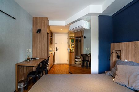 Studio de kitnet/studio à venda com 1 quarto, 18m² em Centro Histórico de São Paulo, São Paulo