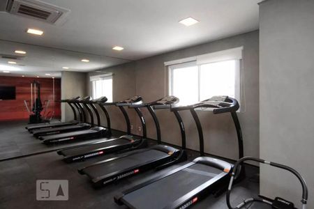 Studio à venda com 18m², 1 quarto e sem vaga Studio à venda com 18m², 1 quarto e sem vagaÁrea comum - Academia