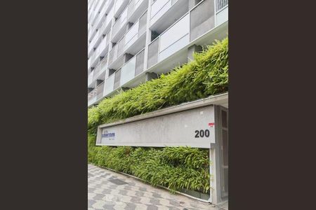 Studio à venda com 18m², 1 quarto e sem vaga Studio à venda com 18m², 1 quarto e sem vagaFachada