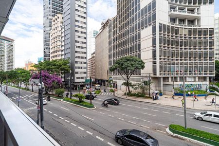 Studio à venda com 18m², 1 quarto e sem vaga Studio à venda com 18m², 1 quarto e sem vagaVista