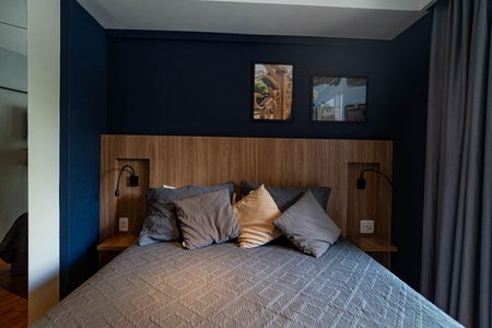 Studio à venda com 18m², 1 quarto e sem vaga Studio à venda com 18m², 1 quarto e sem vagaStudio