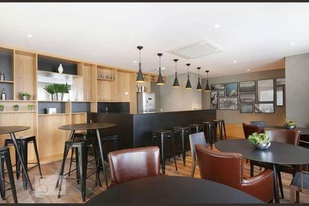 Studio à venda com 18m², 1 quarto e sem vaga Studio à venda com 18m², 1 quarto e sem vagaÁrea comum