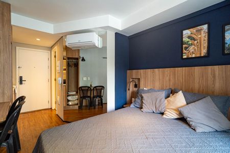 Studio à venda com 18m², 1 quarto e sem vaga Studio à venda com 18m², 1 quarto e sem vagaStudio