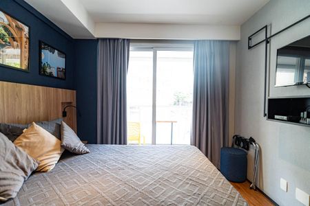 Studio à venda com 18m², 1 quarto e sem vaga Studio à venda com 18m², 1 quarto e sem vagaStudio