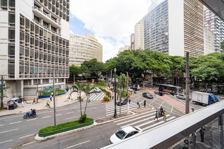 Studio à venda com 18m², 1 quarto e sem vaga Studio à venda com 18m², 1 quarto e sem vagaVista