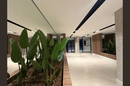 Apartamento para alugar com 59m², 2 quartos e 1 vaga Apartamento para alugar com 59m², 2 quartos e 1 vagaHall de entrada