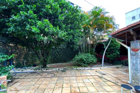 Quintal de casa para alugar com 3 quartos, 400m² em Cidade Nova, Belo Horizonte