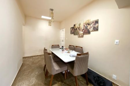 Sala de Jantar de casa para alugar com 3 quartos, 400m² em Cidade Nova, Belo Horizonte
