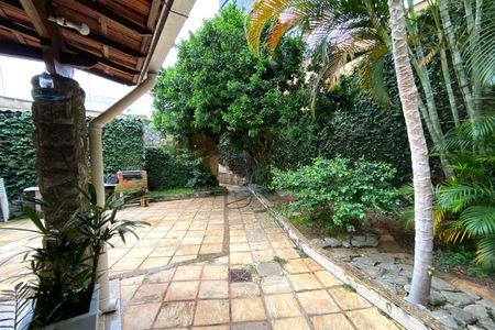 Quintal de casa para alugar com 3 quartos, 400m² em Cidade Nova, Belo Horizonte