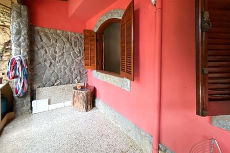 Varanda de casa para alugar com 3 quartos, 400m² em Cidade Nova, Belo Horizonte