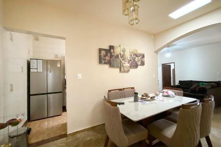 Sala de Jantar de casa para alugar com 3 quartos, 400m² em Cidade Nova, Belo Horizonte