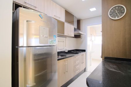 Apartamento à venda com 81m², 3 quartos e 2 vagasCozinha