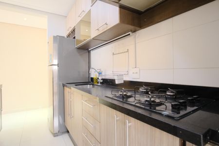 Apartamento à venda com 81m², 3 quartos e 2 vagasCozinha