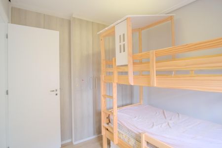 Apartamento à venda com 81m², 3 quartos e 2 vagasQuarto 2