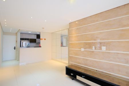 Sala de apartamento à venda com 3 quartos, 81m² em Tatuapé, São Paulo