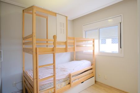 Apartamento à venda com 81m², 3 quartos e 2 vagasQuarto 2