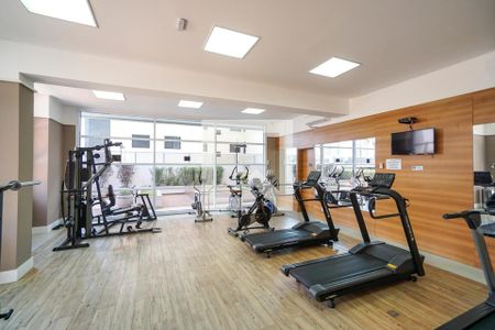 Apartamento à venda com 81m², 3 quartos e 2 vagas Apartamento à venda com 81m², 3 quartos e 2 vagasÁrea comum