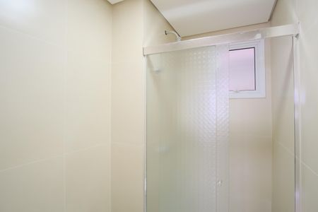 Apartamento à venda com 81m², 3 quartos e 2 vagasBanheiro Social