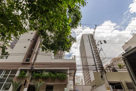 Studio para alugar com 25m², 1 quarto e sem vagaFachada