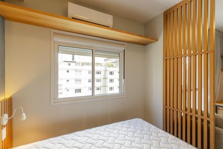 Suíte de kitnet/studio para alugar com 1 quarto, 25m² em Vila Olímpia, São Paulo