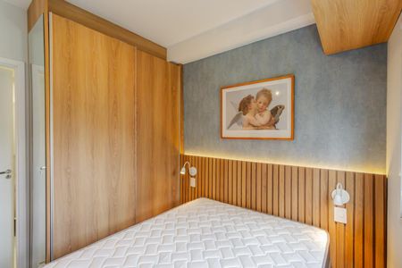 Studio para alugar com 25m², 1 quarto e sem vagaSuíte