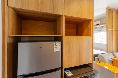 Studio para alugar com 25m², 1 quarto e sem vagaStudio