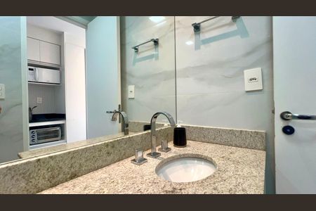 Studio para alugar com 25m², 1 quarto e 1 vagaBanheiro