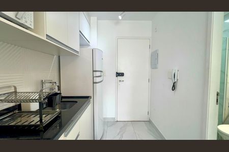 Studio para alugar com 25m², 1 quarto e 1 vagaCozinha
