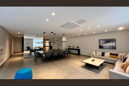 Studio para alugar com 25m², 1 quarto e 1 vagaSalão de Festas