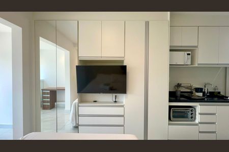 Studio para alugar com 25m², 1 quarto e 1 vagaStudio