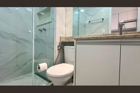 Studio para alugar com 25m², 1 quarto e 1 vagaBanheiro