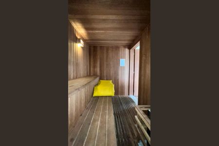 Studio para alugar com 25m², 1 quarto e 1 vagaSaúna