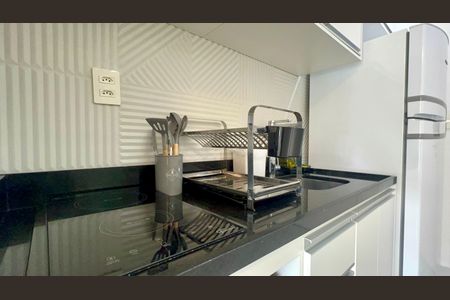 Studio para alugar com 25m², 1 quarto e 1 vagaCozinha