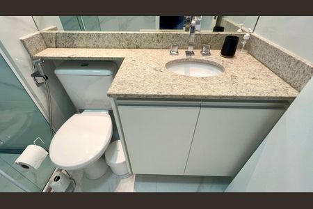 Studio para alugar com 25m², 1 quarto e 1 vagaBanheiro