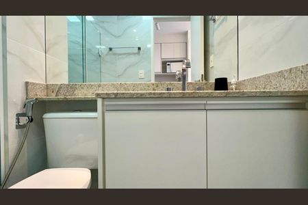 Studio para alugar com 25m², 1 quarto e 1 vagaBanheiro