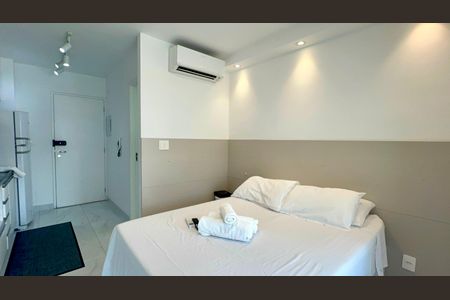 Studio para alugar com 25m², 1 quarto e 1 vagaStudio