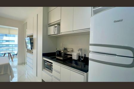 Studio para alugar com 25m², 1 quarto e 1 vagaCozinha