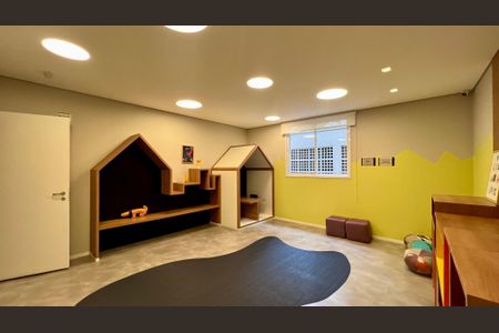 Studio para alugar com 25m², 1 quarto e 1 vagaBrinquedoteca