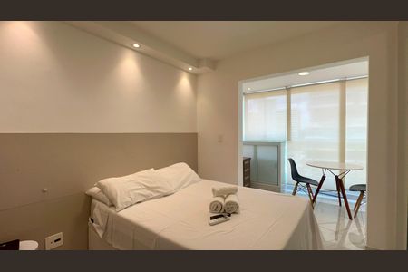 Studio de kitnet/studio para alugar com 1 quarto, 25m² em Jardim Paulistano, São Paulo