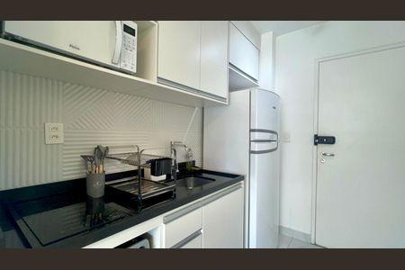 Studio para alugar com 25m², 1 quarto e 1 vagaCozinha