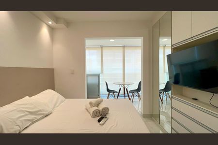 Studio para alugar com 25m², 1 quarto e 1 vagaStudio