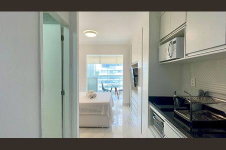 Studio para alugar com 25m², 1 quarto e 1 vagaCozinha