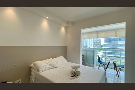 Studio para alugar com 25m², 1 quarto e 1 vagaStudio