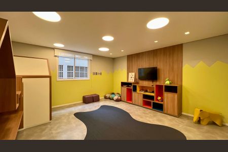 Studio para alugar com 25m², 1 quarto e 1 vagaBrinquedoteca